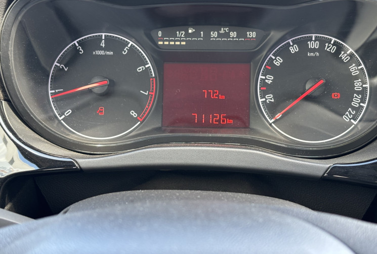 Opel Corsa 1.4 TURBO 100 GRAPHITE
