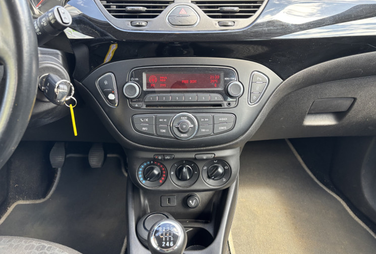 Opel Corsa 1.4 TURBO 100 GRAPHITE