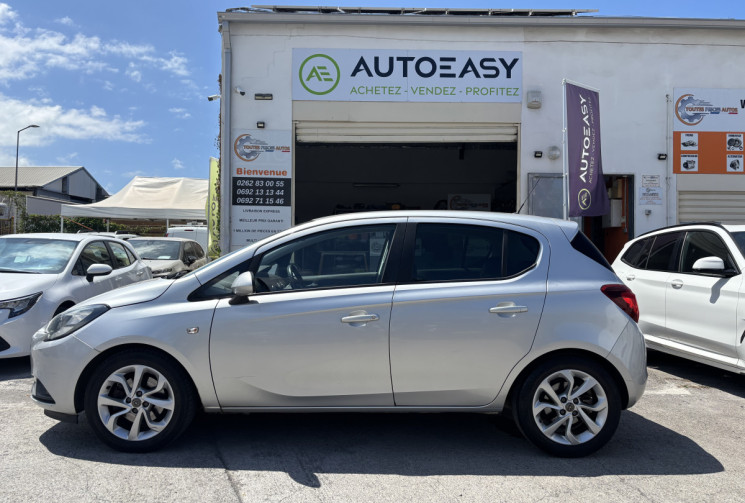 Opel Corsa 1.4 TURBO 100 GRAPHITE