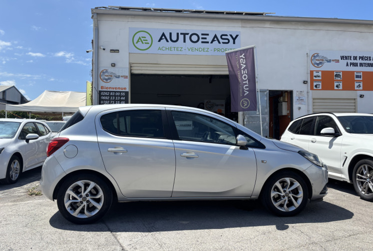 Opel Corsa 1.4 TURBO 100 GRAPHITE