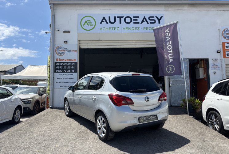 Opel Corsa 1.4 TURBO 100 GRAPHITE