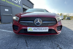 Mercedes Classe A 200D AMG LINE 150 ch BVA 8-DCT 1ERE MAIN