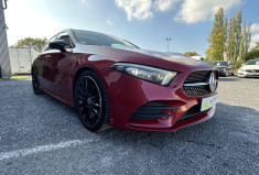 Mercedes Classe A 200D AMG LINE 150 ch BVA 8-DCT 1ERE MAIN