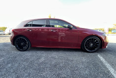 Mercedes Classe A 200D AMG LINE 150 ch BVA 8-DCT 1ERE MAIN