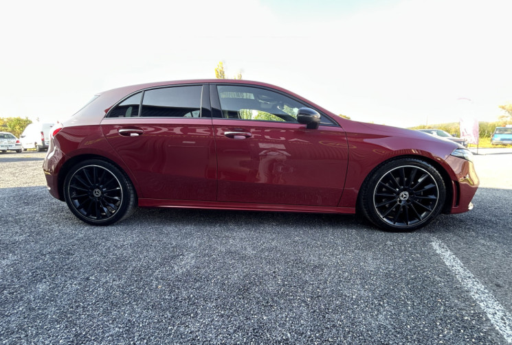 Mercedes Classe A 200D AMG LINE 150 ch BVA 8-DCT 1ERE MAIN