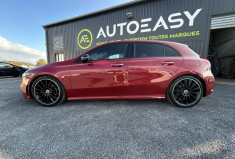 Mercedes Classe A 200D AMG LINE 150 ch BVA 8-DCT 1ERE MAIN