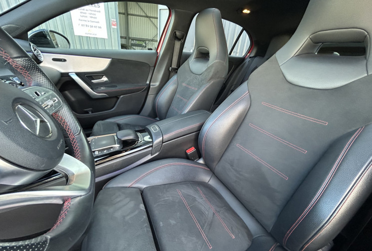 Mercedes Classe A 200D AMG LINE 150 ch BVA 8-DCT 1ERE MAIN