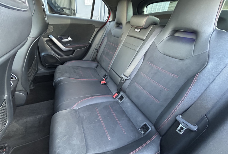 Mercedes Classe A 200D AMG LINE 150 ch BVA 8-DCT 1ERE MAIN
