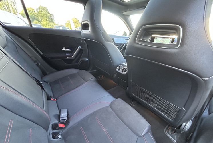 Mercedes Classe A 200D AMG LINE 150 ch BVA 8-DCT 1ERE MAIN