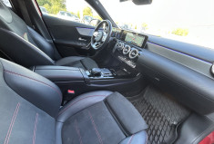 Mercedes Classe A 200D AMG LINE 150 ch BVA 8-DCT 1ERE MAIN