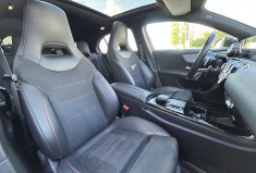 Mercedes Classe A 200D AMG LINE 150 ch BVA 8-DCT 1ERE MAIN