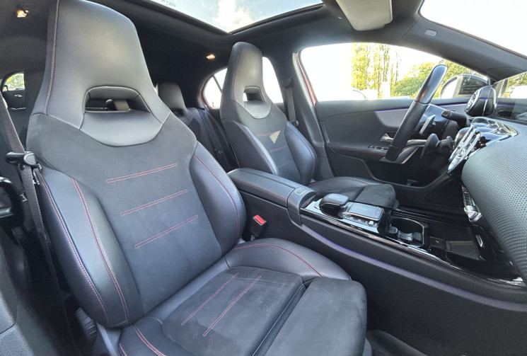 Mercedes Classe A 200D AMG LINE 150 ch BVA 8-DCT 1ERE MAIN
