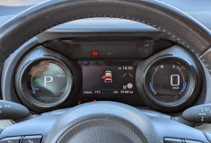 Toyota Yaris  115 CV 1.5 HYBRID ICONIC / CAR PLAY / CUIR / GARANTIE 12 MOIS 