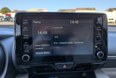 Toyota Yaris  115 CV 1.5 HYBRID ICONIC / CAR PLAY / CUIR / GARANTIE 12 MOIS 