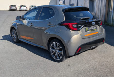 Toyota Yaris  115 CV 1.5 HYBRID ICONIC / CAR PLAY / CUIR / GARANTIE 12 MOIS 