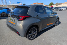 Toyota Yaris  115 CV 1.5 HYBRID ICONIC / CAR PLAY / CUIR / GARANTIE 12 MOIS 