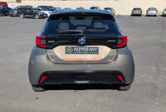 Toyota Yaris  115 CV 1.5 HYBRID ICONIC / CAR PLAY / CUIR / GARANTIE 12 MOIS 