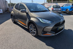 Toyota Yaris  115 CV 1.5 HYBRID ICONIC / CAR PLAY / CUIR / GARANTIE 12 MOIS 
