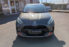 Toyota Yaris  115 CV 1.5 HYBRID ICONIC / CAR PLAY / CUIR / GARANTIE 12 MOIS 
