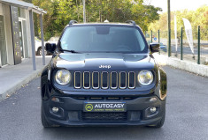 Jeep Renegade 1.6 CRD 120 ch LONGITUDE / Entretien et distribution à jour / Garantie 6 mois