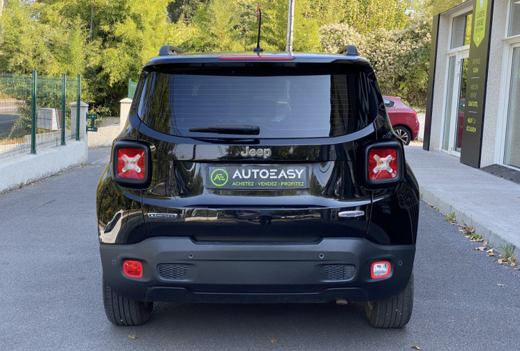 Jeep Renegade 1.6 CRD 120 ch LONGITUDE / Entretien et distribution à jour / Garantie 6 mois