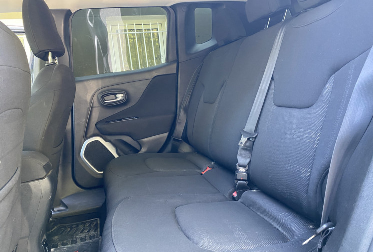 Jeep Renegade 1.6 CRD 120 ch LONGITUDE / Entretien et distribution à jour / Garantie 6 mois