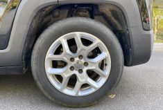 Jeep Renegade 1.6 CRD 120 ch LONGITUDE / Entretien et distribution à jour / Garantie 6 mois