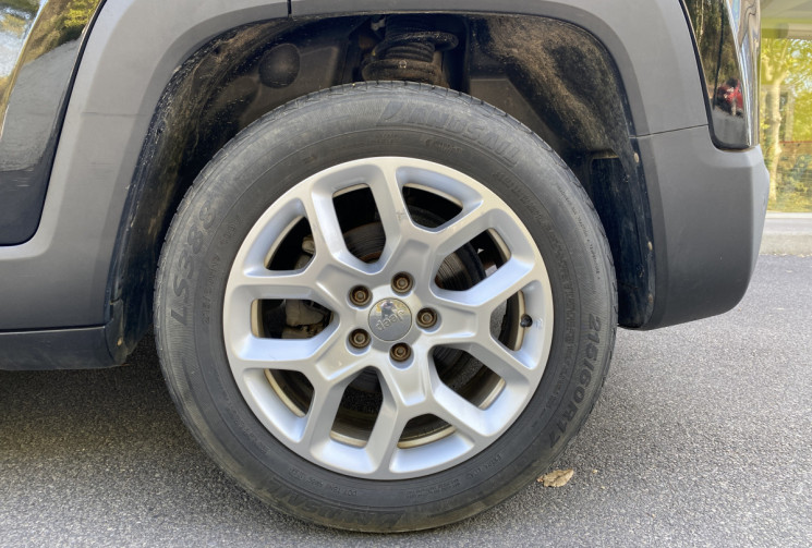 Jeep Renegade 1.6 CRD 120 ch LONGITUDE / Entretien et distribution à jour / Garantie 6 mois