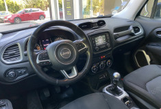 Jeep Renegade 1.6 CRD 120 ch LONGITUDE / Entretien et distribution à jour / Garantie 6 mois