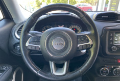 Jeep Renegade 1.6 CRD 120 ch LONGITUDE / Entretien et distribution à jour / Garantie 6 mois