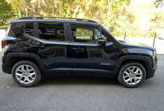 Jeep Renegade 1.6 CRD 120 ch LONGITUDE / Entretien et distribution à jour / Garantie 6 mois