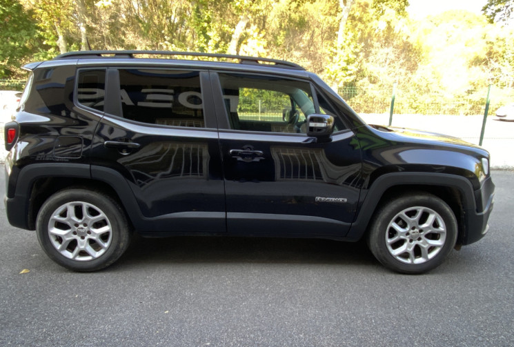 Jeep Renegade 1.6 CRD 120 ch LONGITUDE / Entretien et distribution à jour / Garantie 6 mois