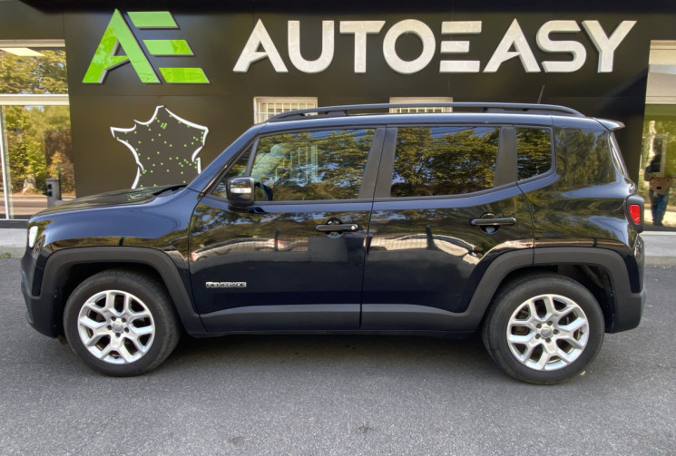 Jeep Renegade 1.6 CRD 120 ch LONGITUDE / Entretien et distribution à jour / Garantie 6 mois