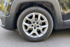 Jeep Renegade 1.6 CRD 120 ch LONGITUDE / Entretien et distribution à jour / Garantie 6 mois