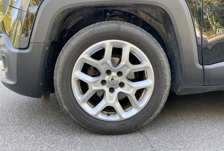 Jeep Renegade 1.6 CRD 120 ch LONGITUDE / Entretien et distribution à jour / Garantie 6 mois