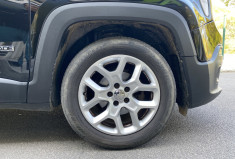 Jeep Renegade 1.6 CRD 120 ch LONGITUDE / Entretien et distribution à jour / Garantie 6 mois