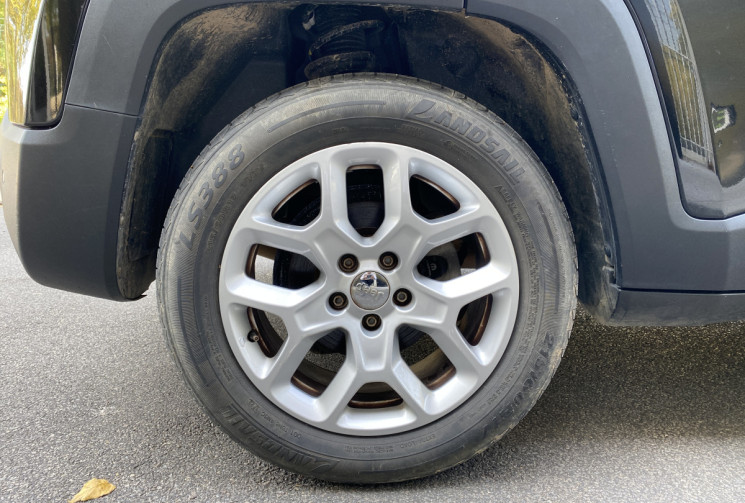 Jeep Renegade 1.6 CRD 120 ch LONGITUDE / Entretien et distribution à jour / Garantie 6 mois