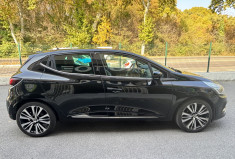 Renault Clio IV 4 Initiale Paris 1.2 Tce 120 ch / Cuir chauffant / Camera / Bose / LED