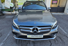 Mercedes GLC 250 d 204 ch Fascination 4Matic 9G-Tronic