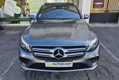 Mercedes GLC 250 d 204 ch Fascination 4Matic 9G-Tronic