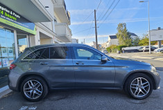 Mercedes GLC 250 d 204 ch Fascination 4Matic 9G-Tronic