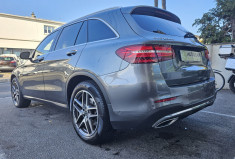 Mercedes GLC 250 d 204 ch Fascination 4Matic 9G-Tronic
