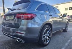 Mercedes GLC 250 d 204 ch Fascination 4Matic 9G-Tronic