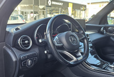 Mercedes GLC 250 d 204 ch Fascination 4Matic 9G-Tronic