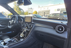 Mercedes GLC 250 d 204 ch Fascination 4Matic 9G-Tronic