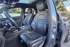 Mercedes GLC 250 d 204 ch Fascination 4Matic 9G-Tronic