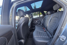 Mercedes GLC 250 d 204 ch Fascination 4Matic 9G-Tronic
