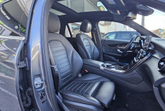 Mercedes GLC 250 d 204 ch Fascination 4Matic 9G-Tronic