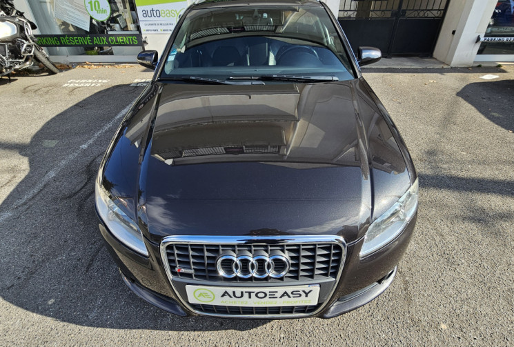 Audi A4 2.0 Tdi  140 CV Avant s line 