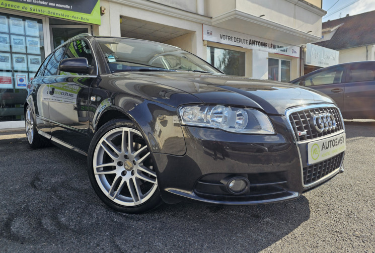 Audi A4 2.0 Tdi  140 CV Avant s line 